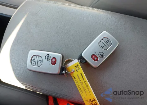 2008 Toyota Camry Hybrid from USA, damaged, VIN 4T1BB46K98U053315